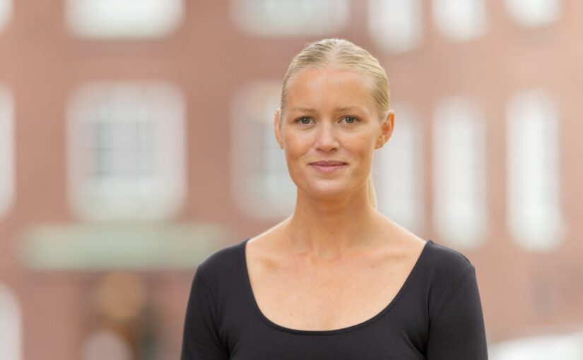 Saga Helgadottir joins as postdoc the Soft Matter Lab