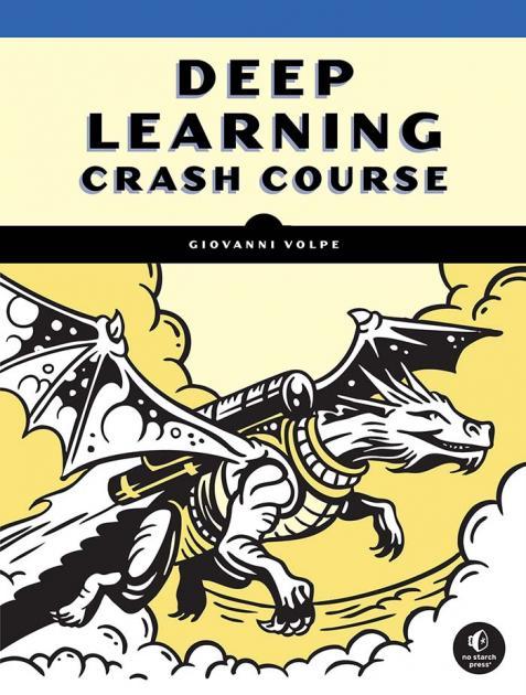 Deep Learning Crash Course Cover