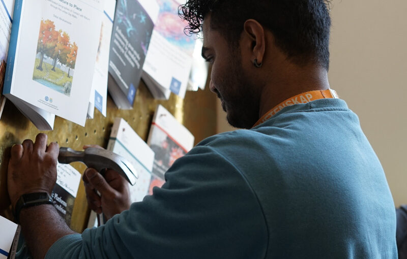 Hari Prakash Thanabalan nailed his PhD thesis on March 5th, 2026